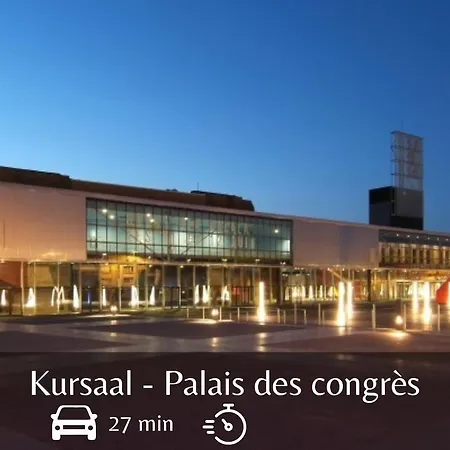Le Sauge - Centre-ville - Parking Prive Gratuit - Jardin Apartment