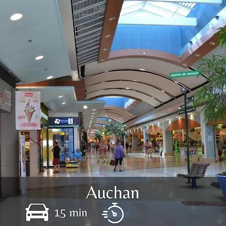 Le Sauge - Centre-ville - Parking Prive Gratuit - Jardin * Bourbourg