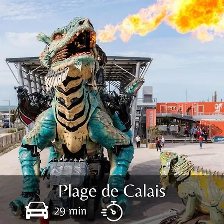 Le Sauge - Centre-ville - Parking Prive Gratuit - Jardin