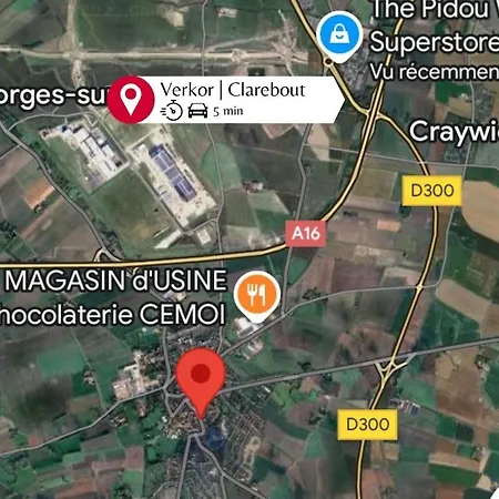 Le Sauge - Centre-ville - Parking Prive Gratuit - Jardin