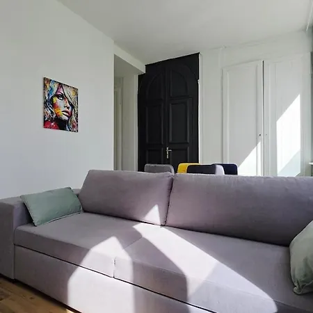 Le Sauge - Centre-ville - Parking Prive Gratuit - Jardin Apartment *